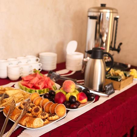 Spa Hotel Grace Forum Erywań Zewnętrze zdjęcie