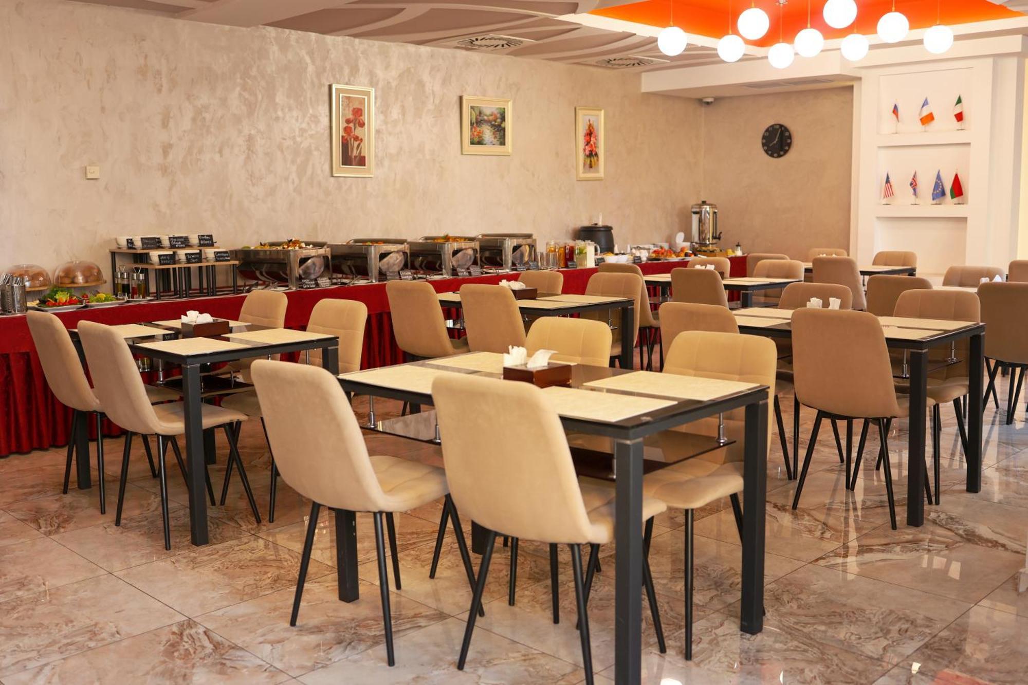 Spa Hotel Grace Forum Erywań Zewnętrze zdjęcie