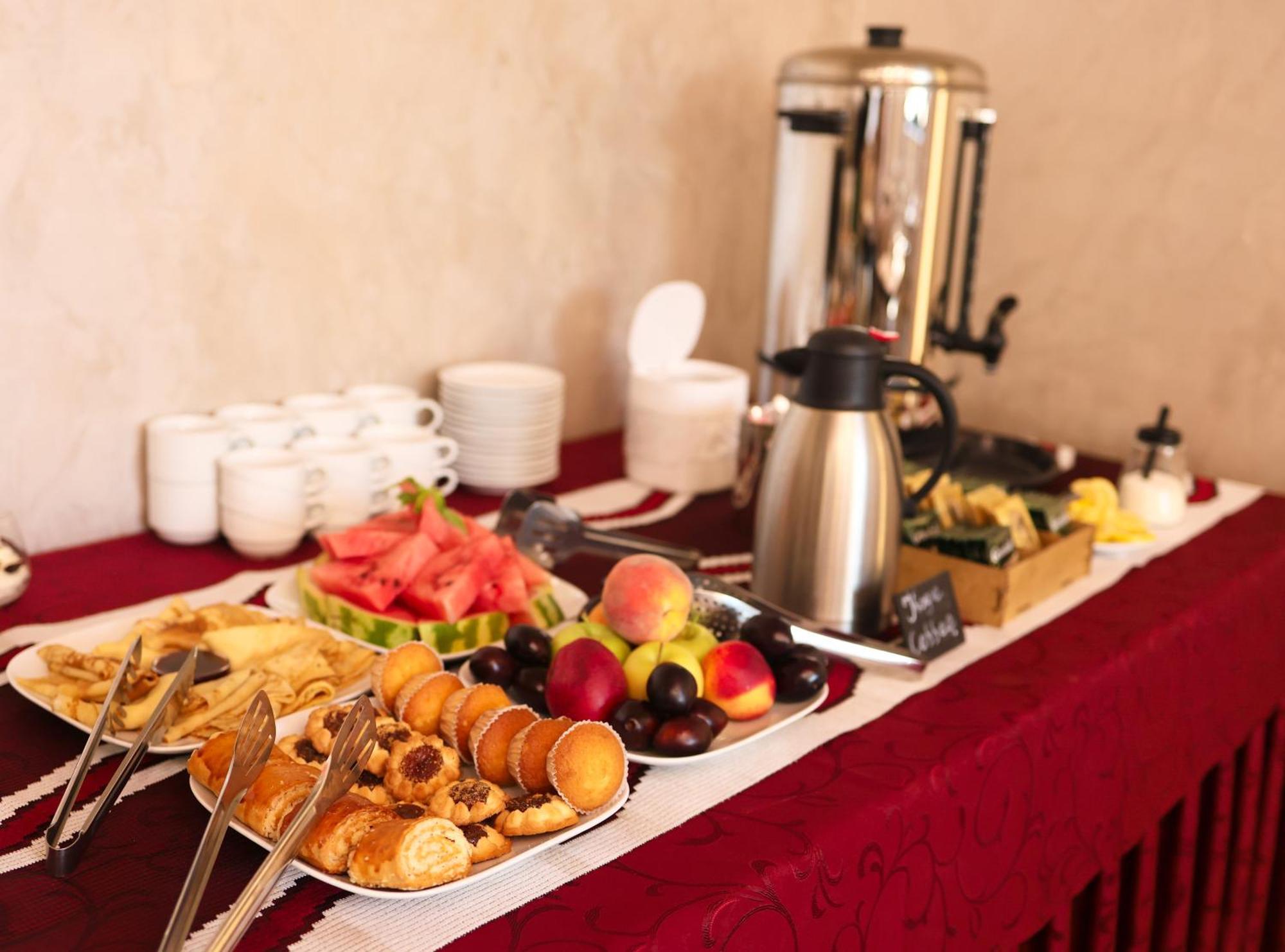 Spa Hotel Grace Forum Erywań Zewnętrze zdjęcie