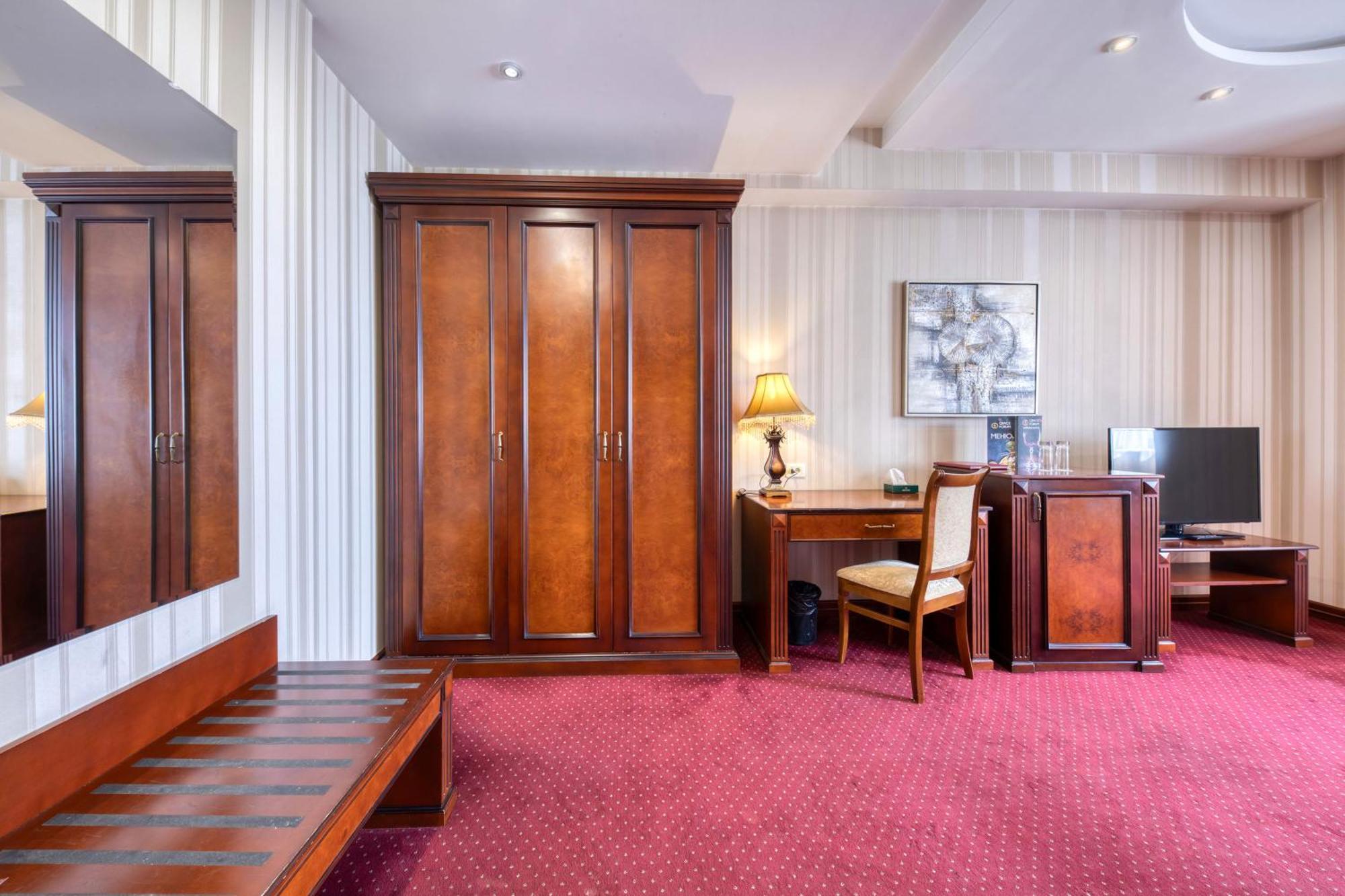 Spa Hotel Grace Forum Erywań Pokój zdjęcie
