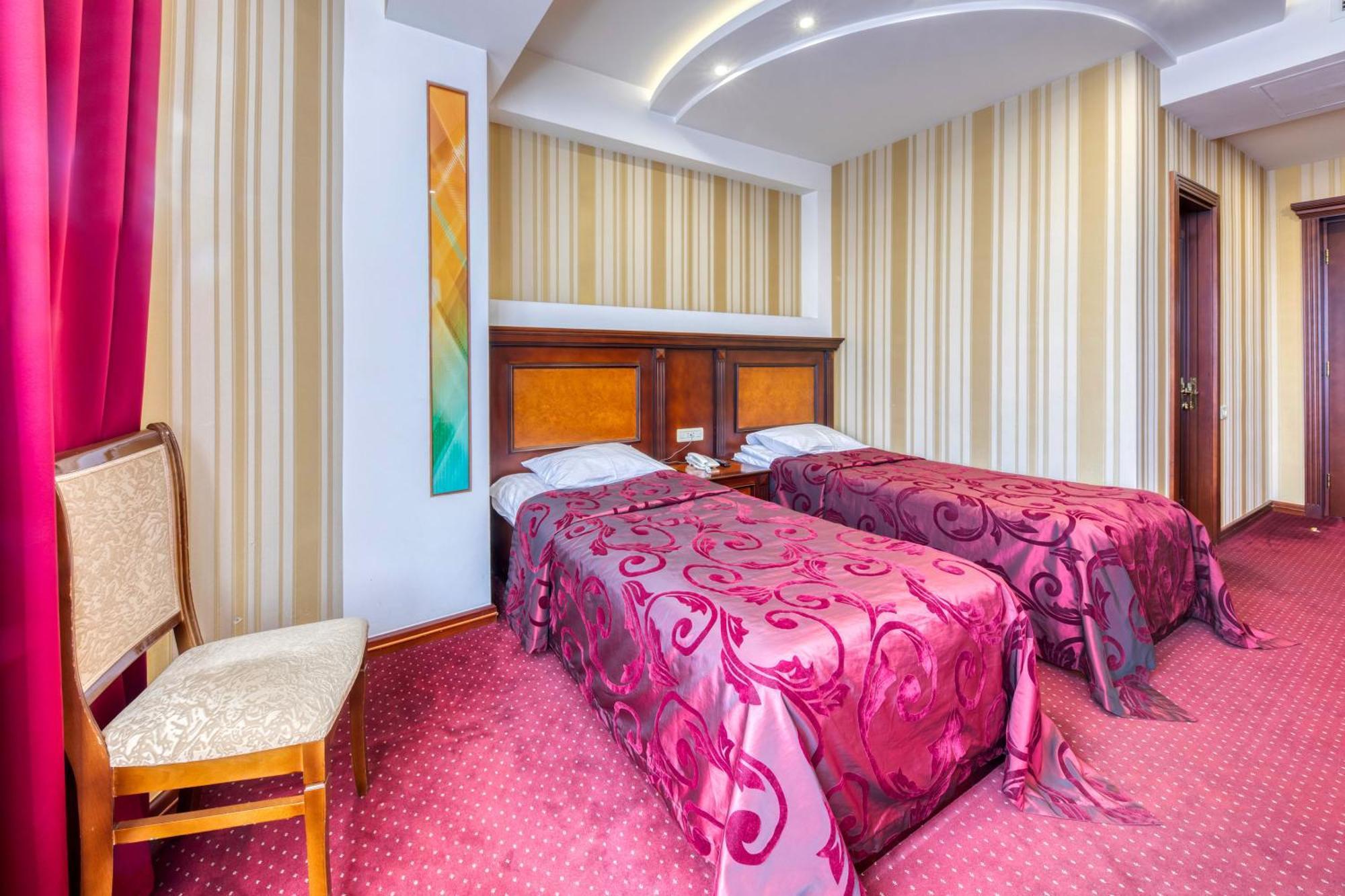 Spa Hotel Grace Forum Erywań Pokój zdjęcie