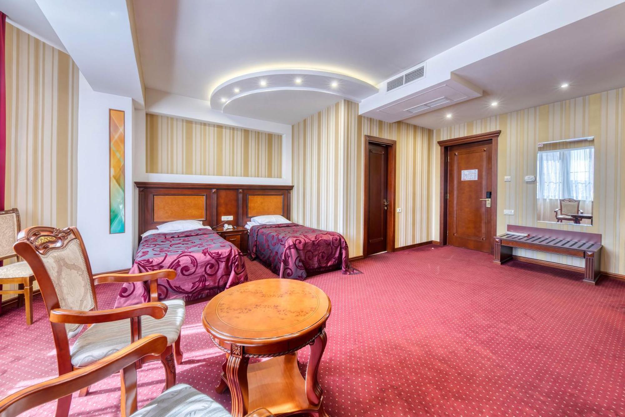 Spa Hotel Grace Forum Erywań Pokój zdjęcie