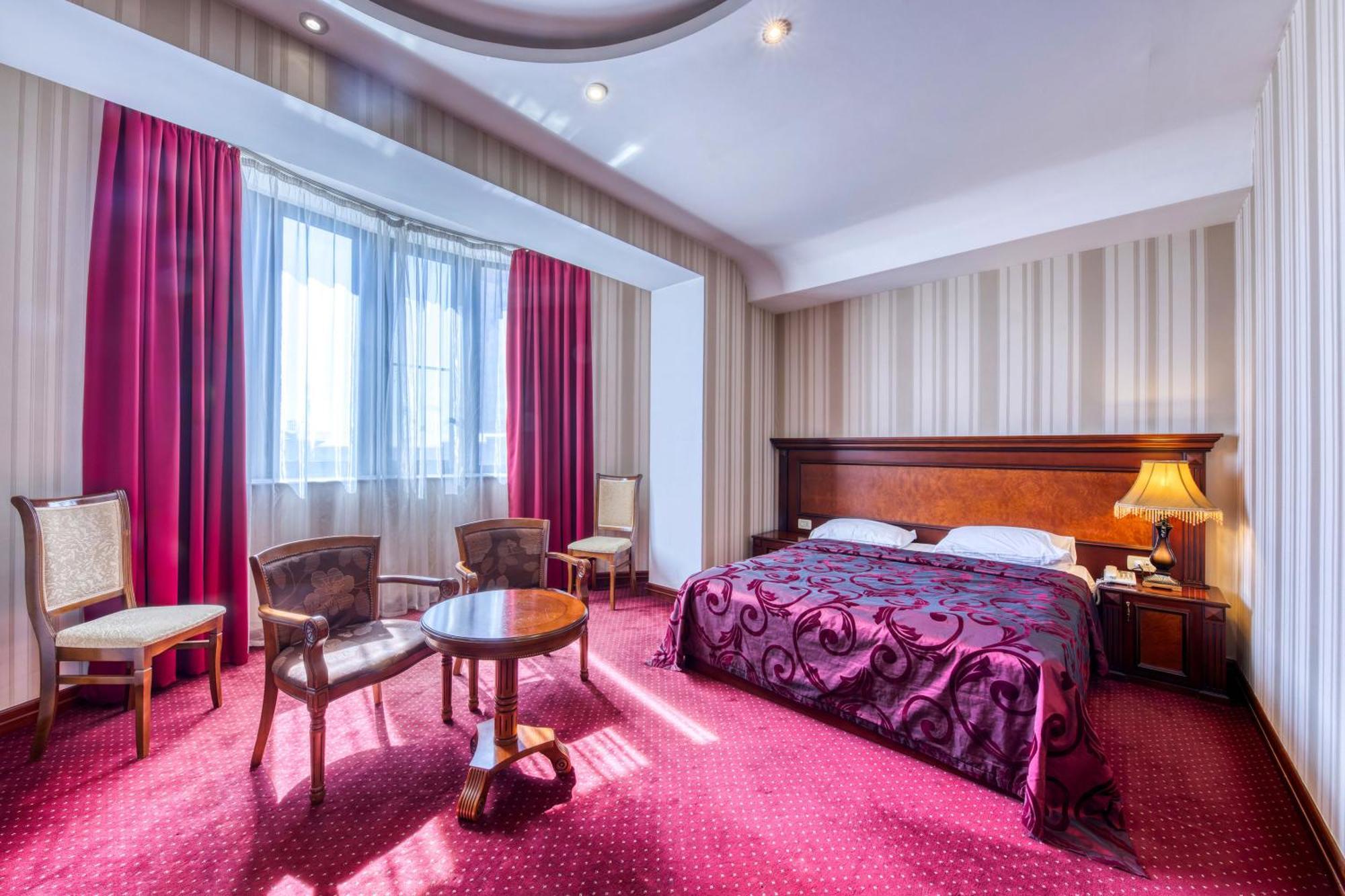 Spa Hotel Grace Forum Erywań Pokój zdjęcie
