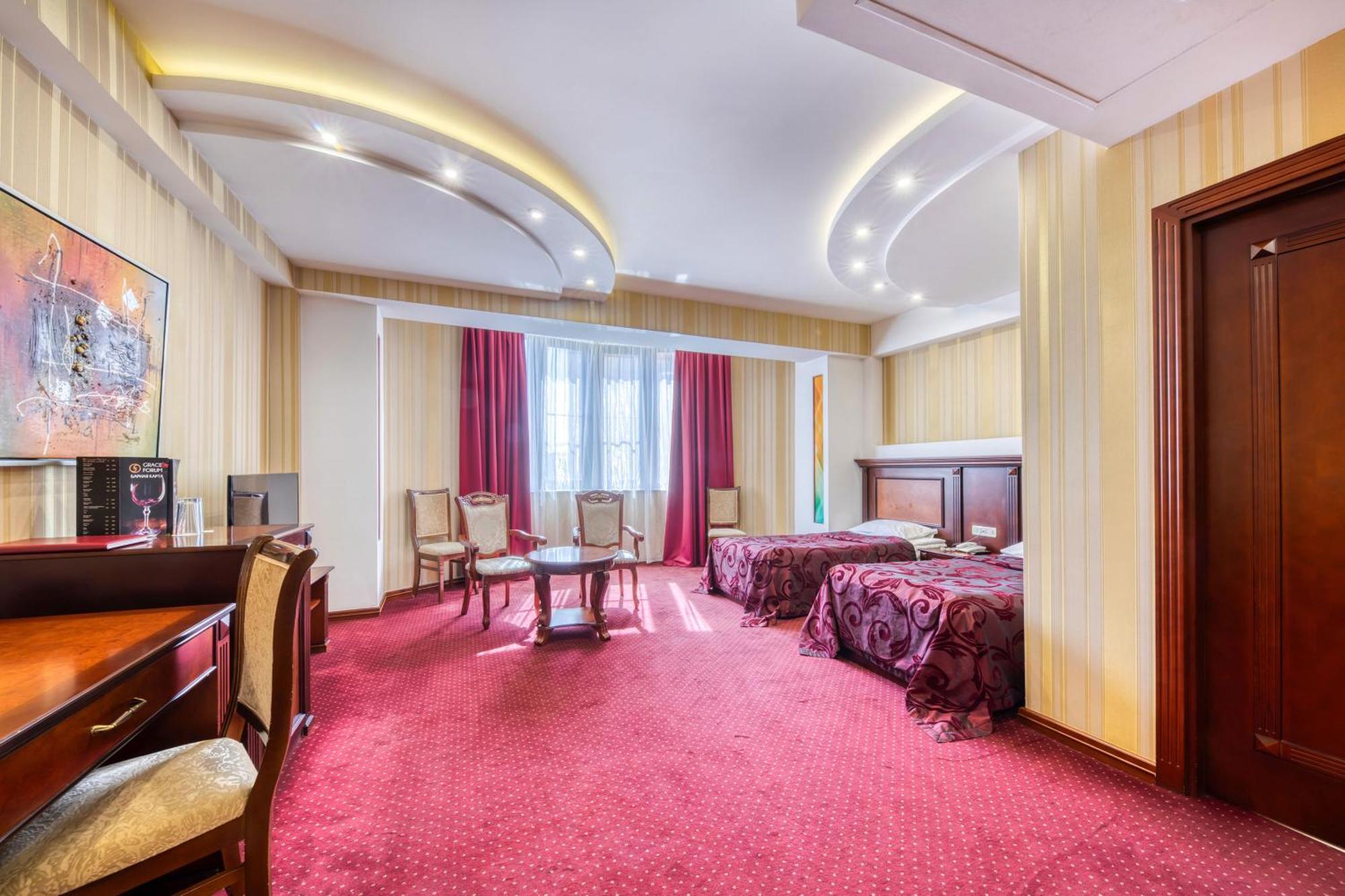 Spa Hotel Grace Forum Erywań Pokój zdjęcie