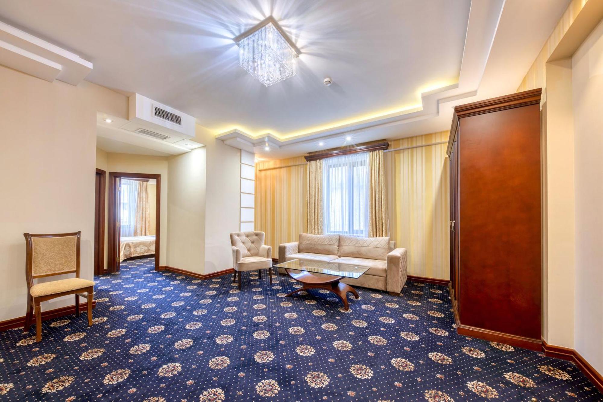 Spa Hotel Grace Forum Erywań Pokój zdjęcie