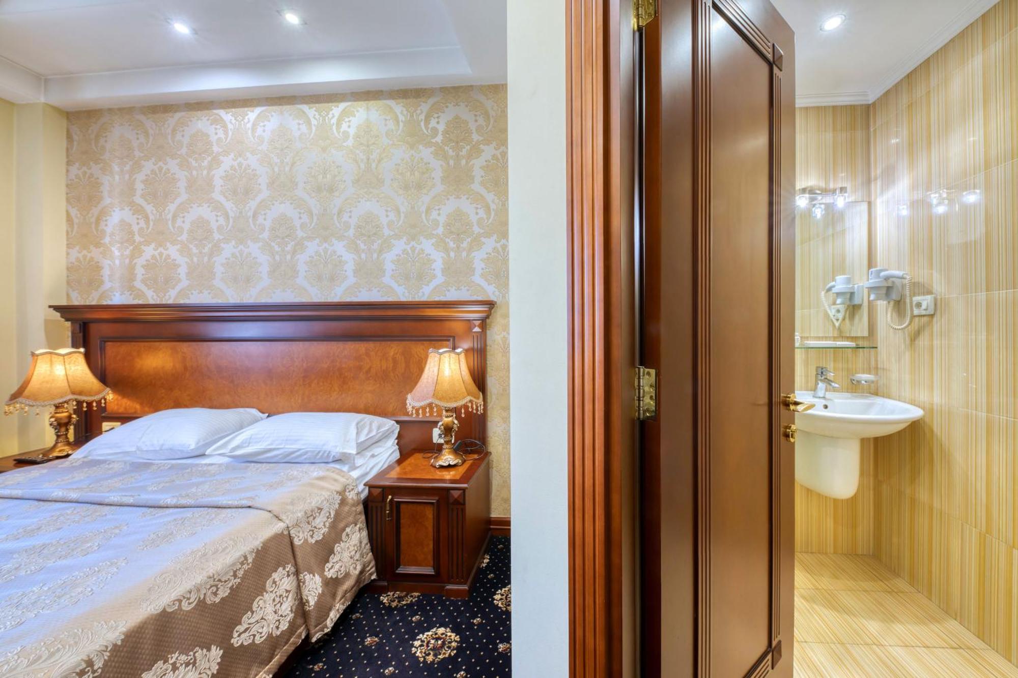 Spa Hotel Grace Forum Erywań Pokój zdjęcie