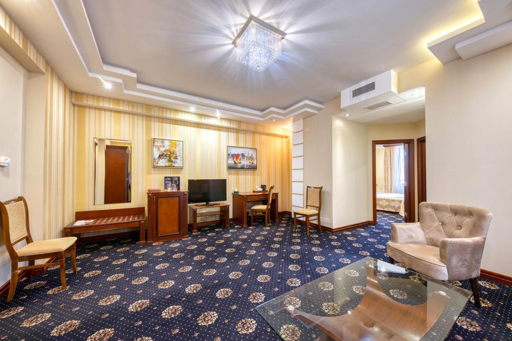 Spa Hotel Grace Forum Erywań Pokój zdjęcie