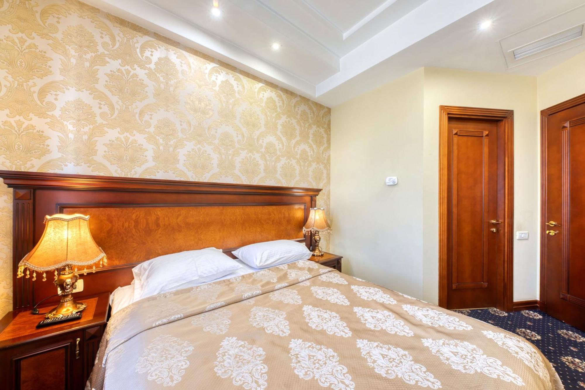 Spa Hotel Grace Forum Erywań Pokój zdjęcie