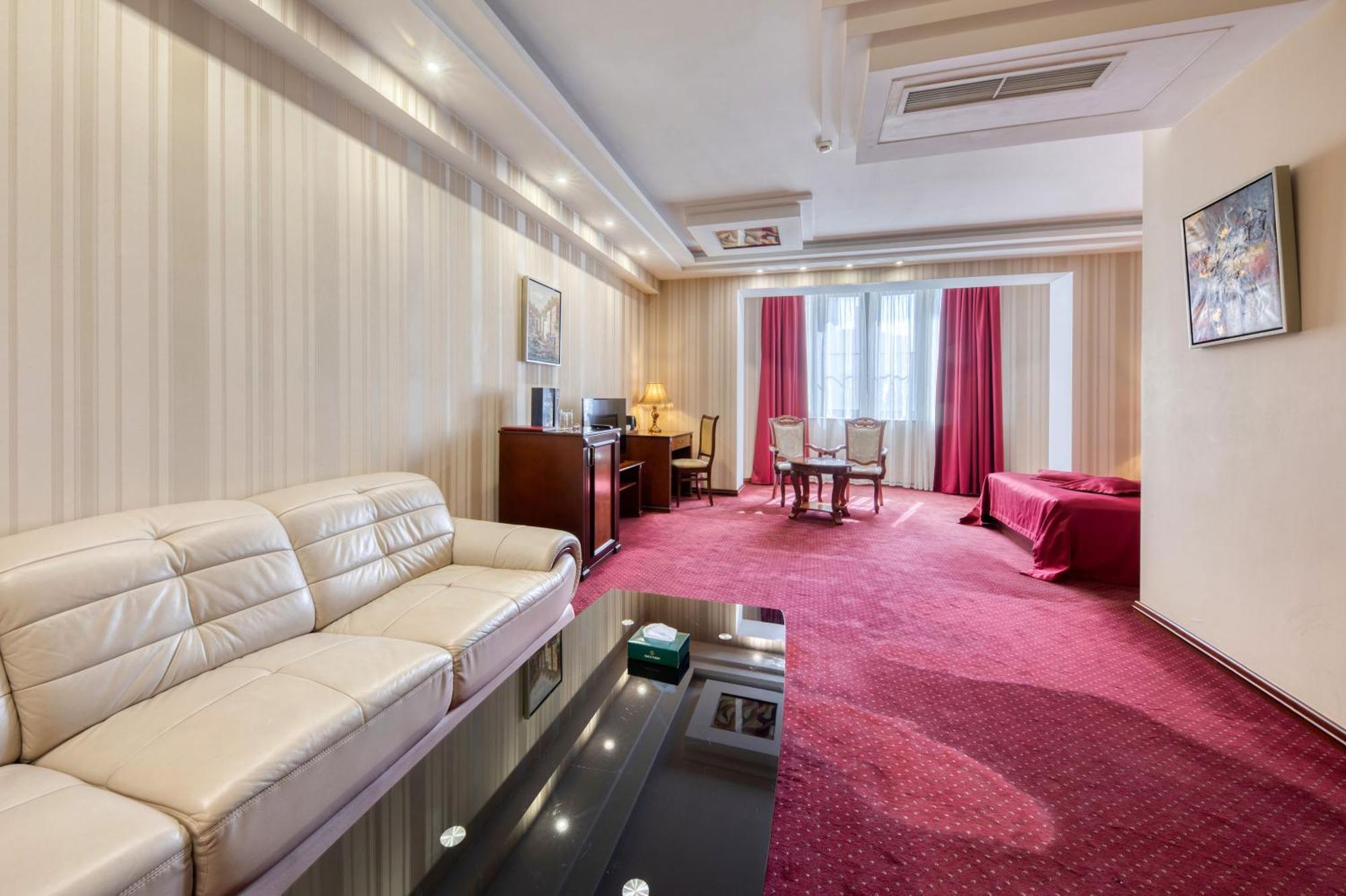 Spa Hotel Grace Forum Erywań Pokój zdjęcie