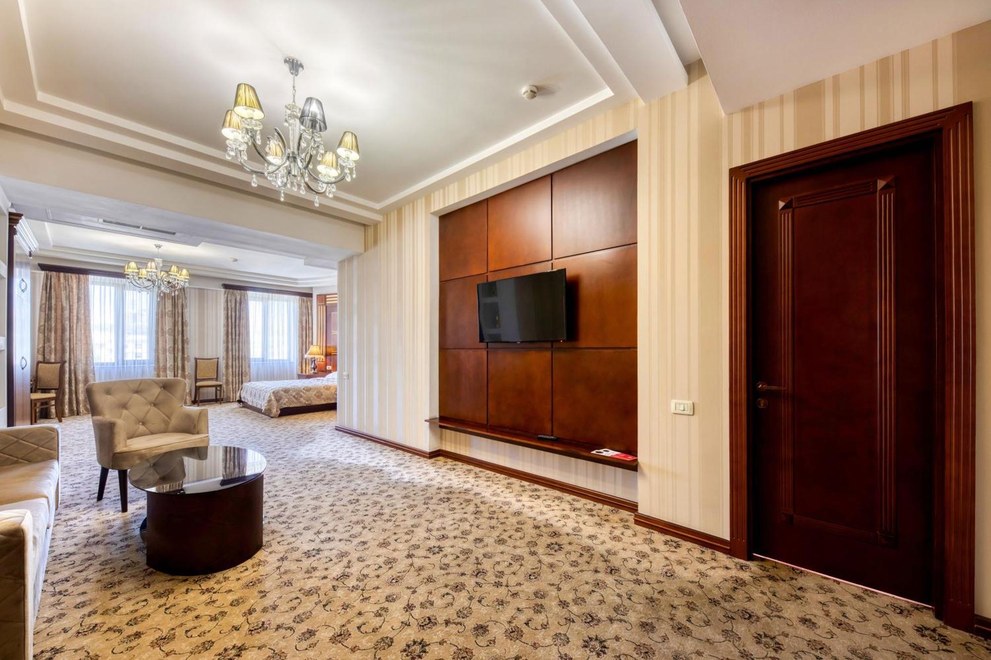 Spa Hotel Grace Forum Erywań Pokój zdjęcie