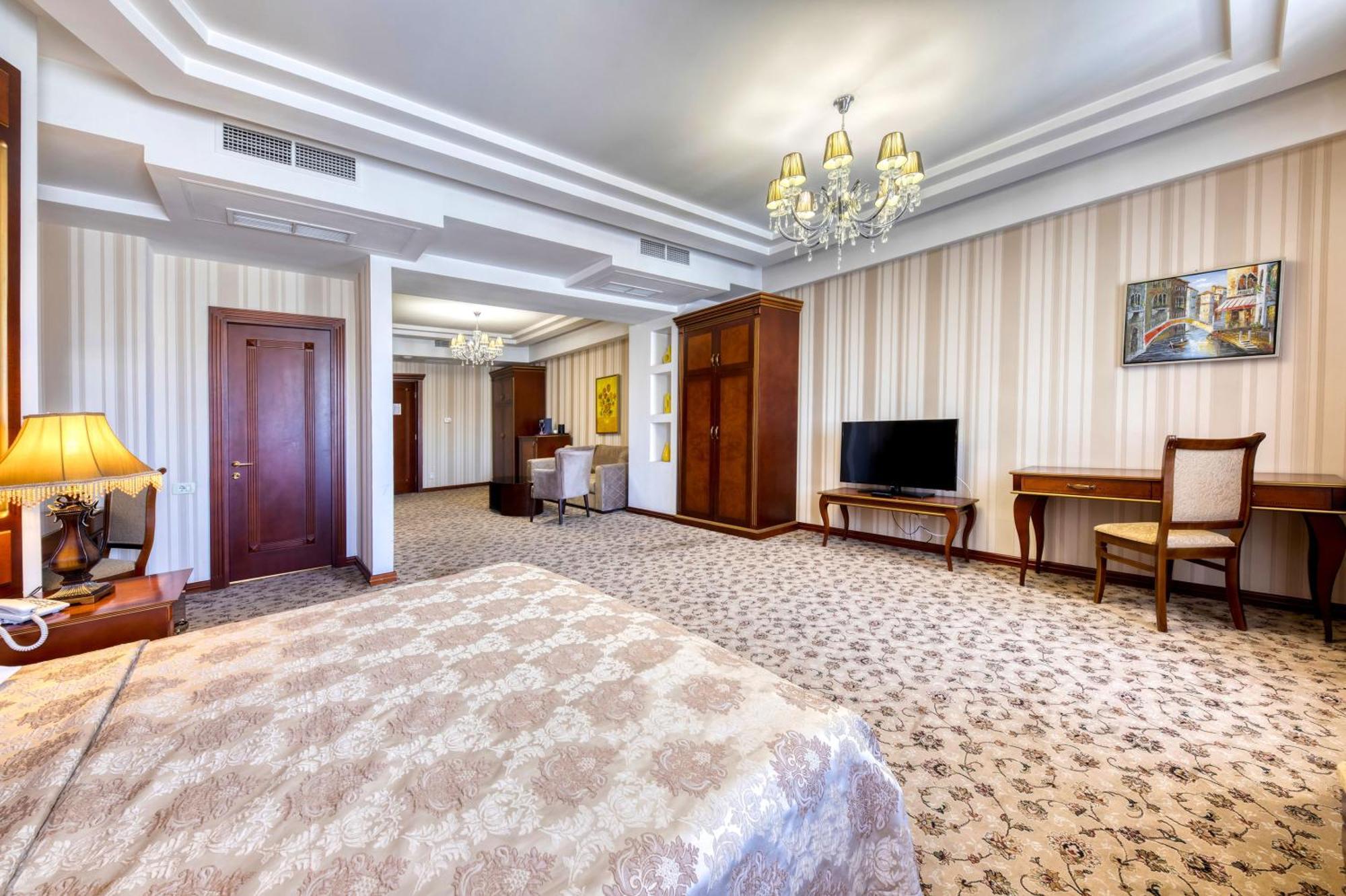 Spa Hotel Grace Forum Erywań Pokój zdjęcie
