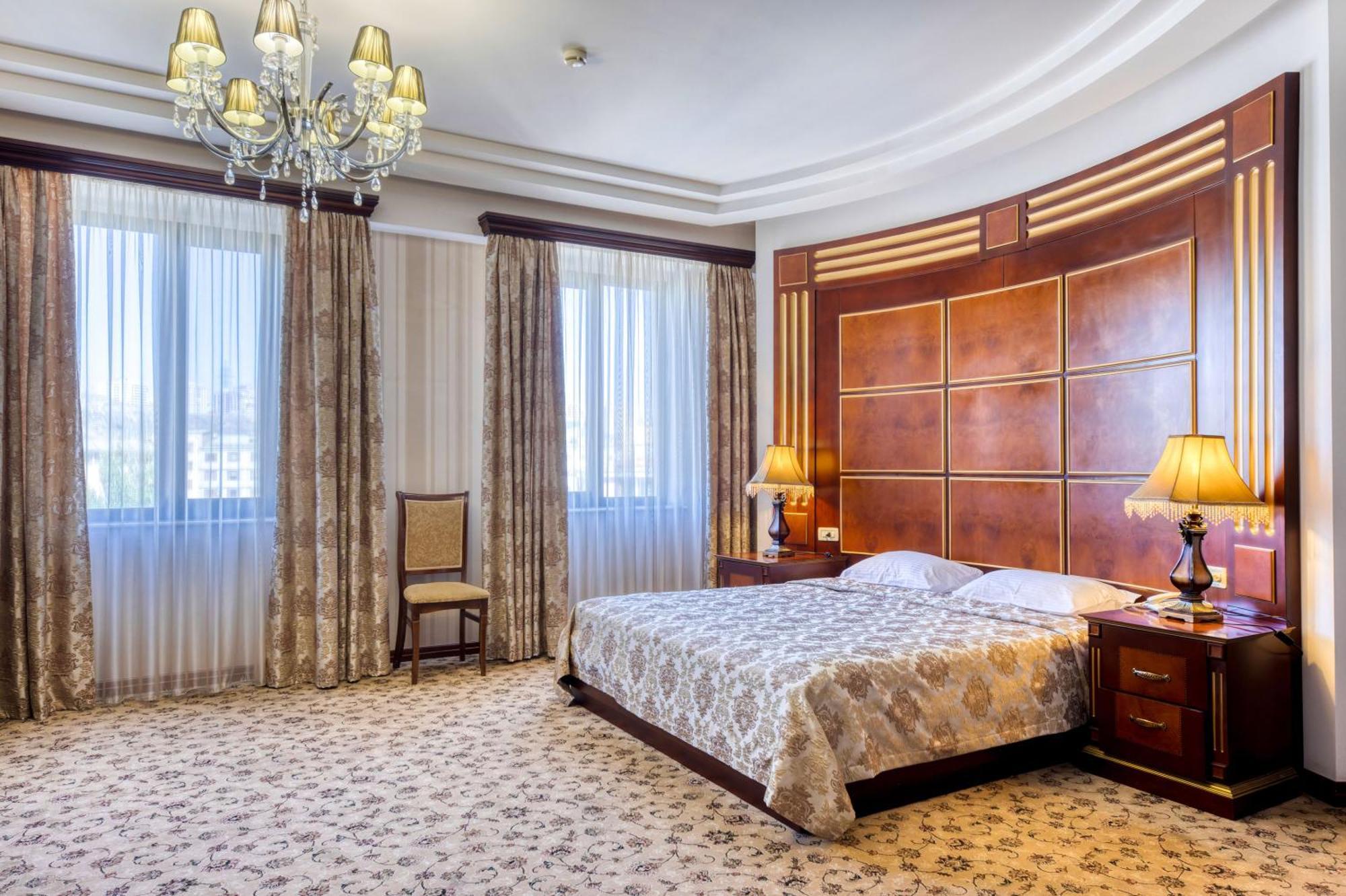 Spa Hotel Grace Forum Erywań Pokój zdjęcie