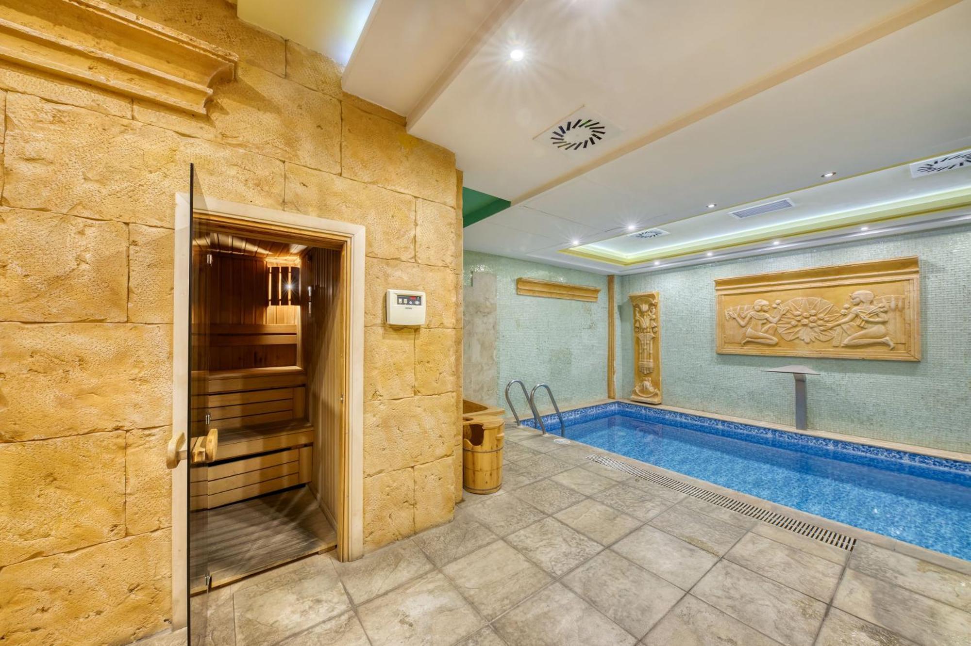Spa Hotel Grace Forum Erywań Zewnętrze zdjęcie