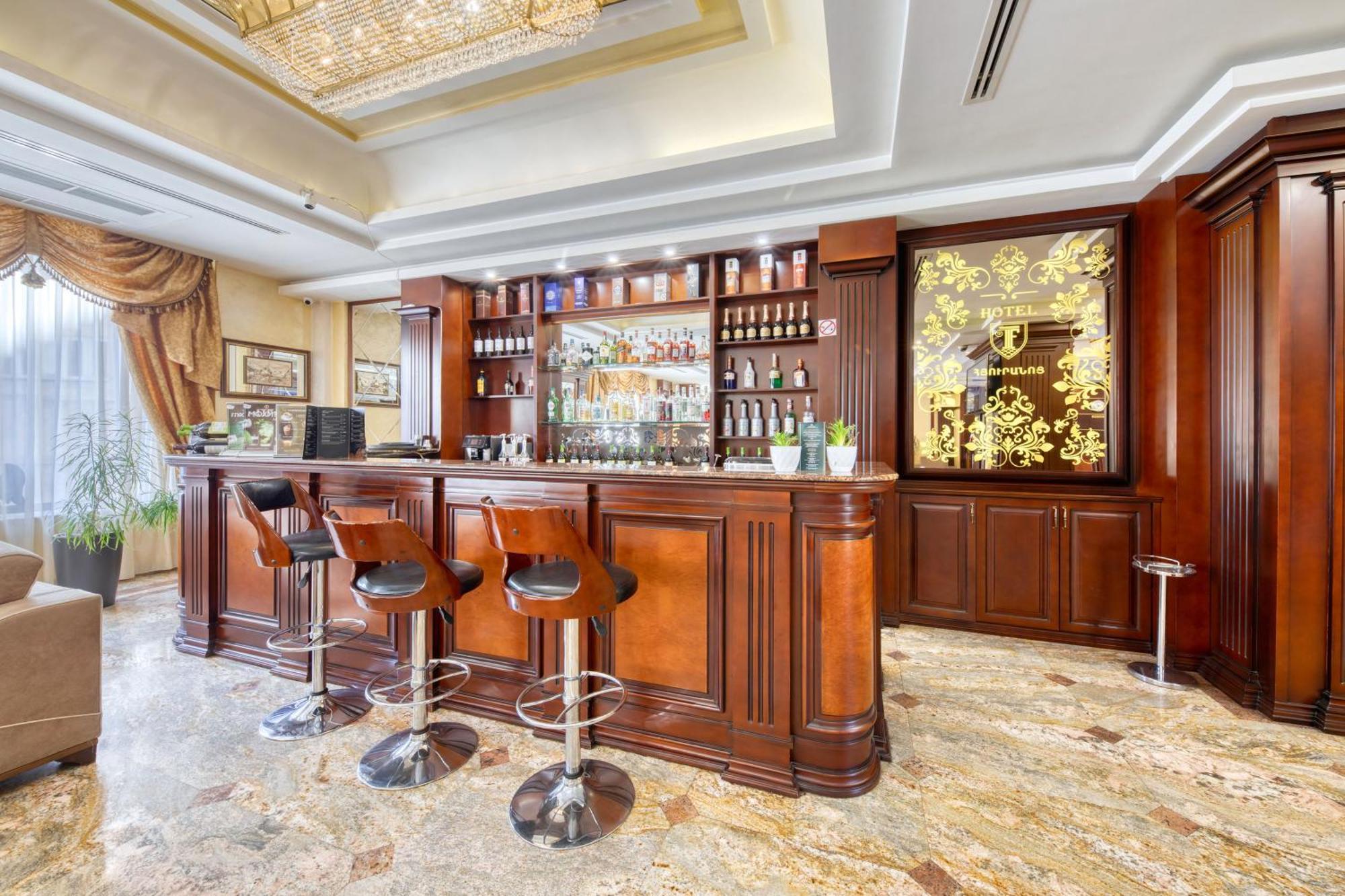 Spa Hotel Grace Forum Erywań Zewnętrze zdjęcie