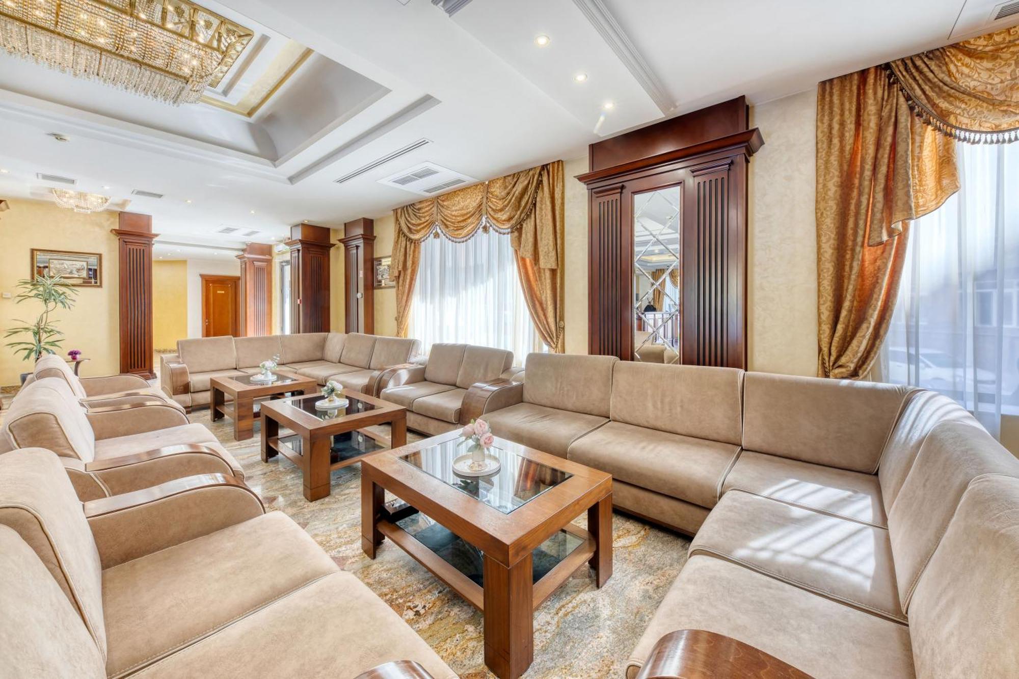 Spa Hotel Grace Forum Erywań Zewnętrze zdjęcie