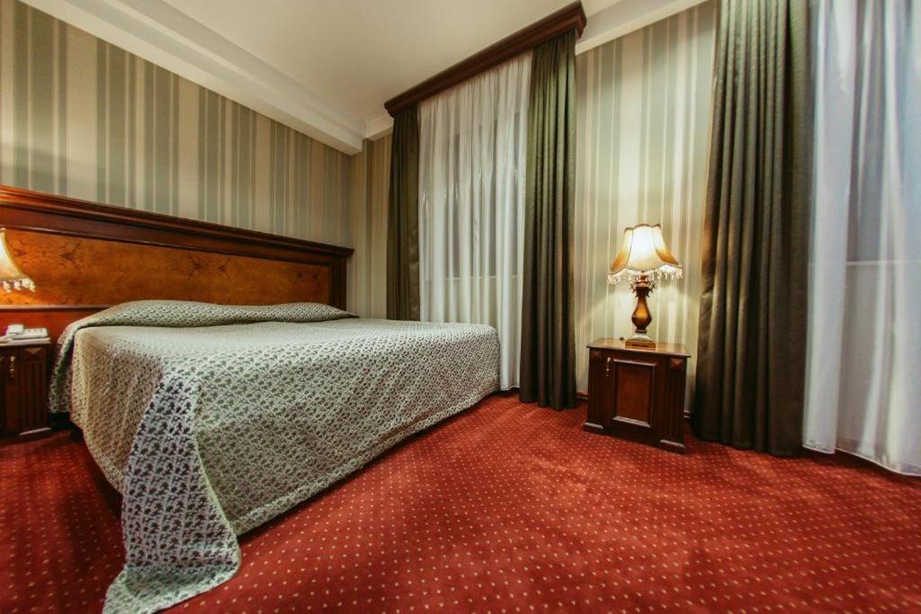 Spa Hotel Grace Forum Erywań Zewnętrze zdjęcie