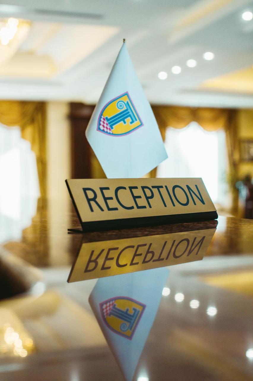 Spa Hotel Grace Forum Erywań Zewnętrze zdjęcie