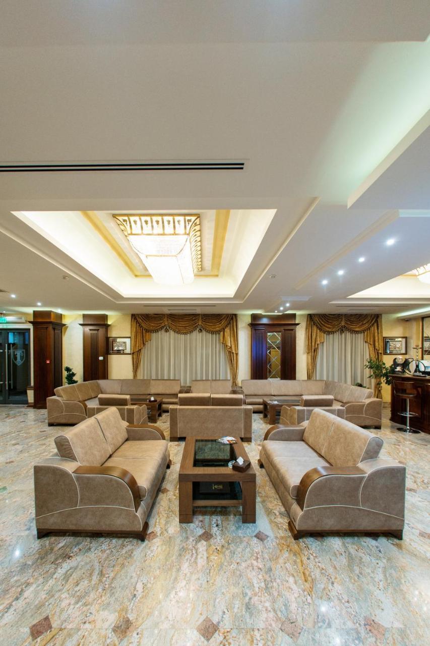 Spa Hotel Grace Forum Erywań Zewnętrze zdjęcie