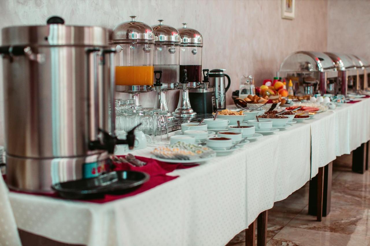 Spa Hotel Grace Forum Erywań Zewnętrze zdjęcie